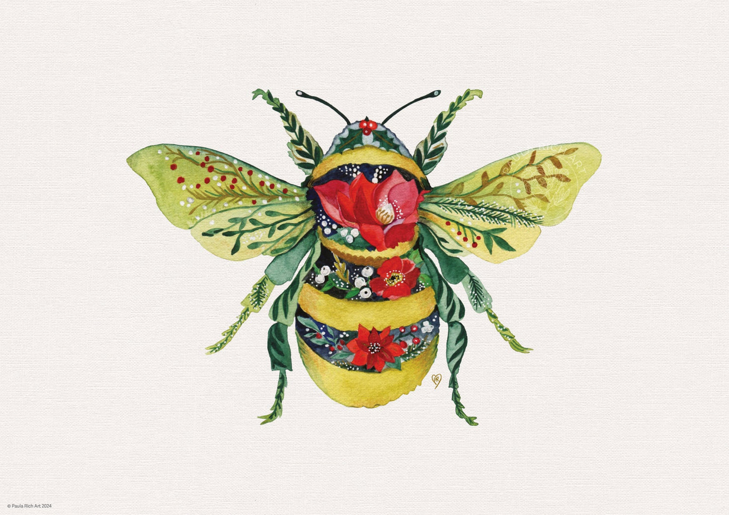 Winged Botanicals