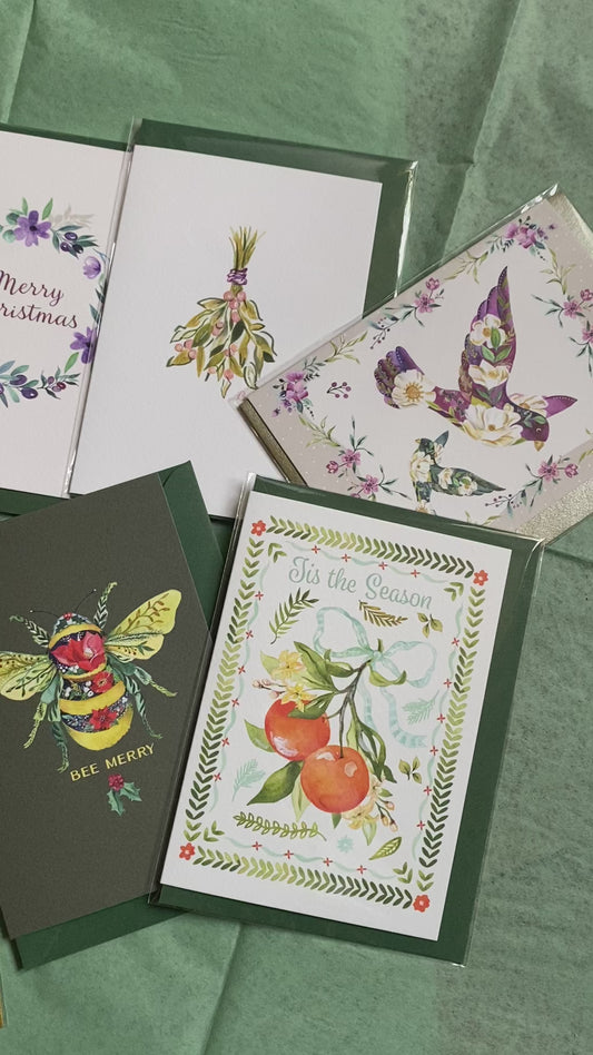 Christmas Card Bundles