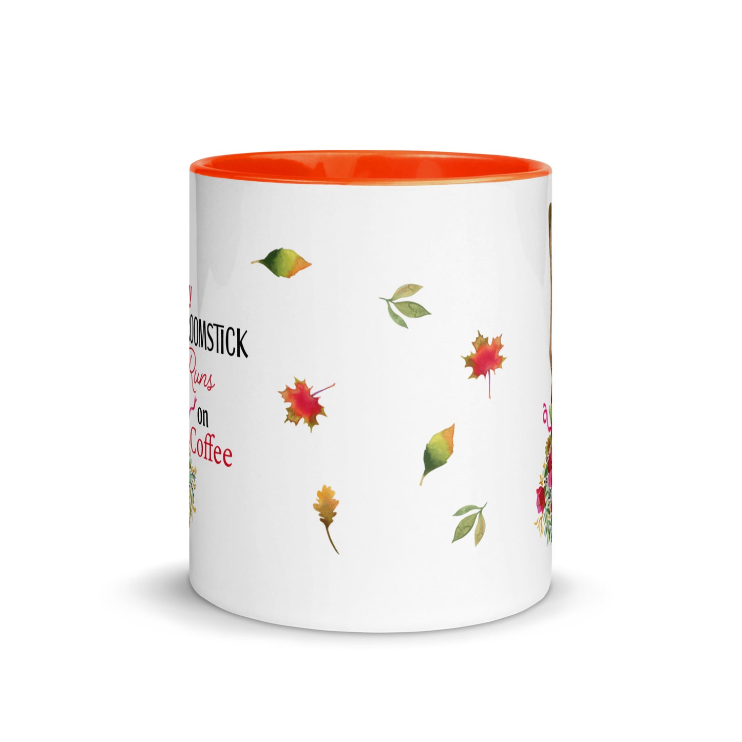 Mug with Color Inside