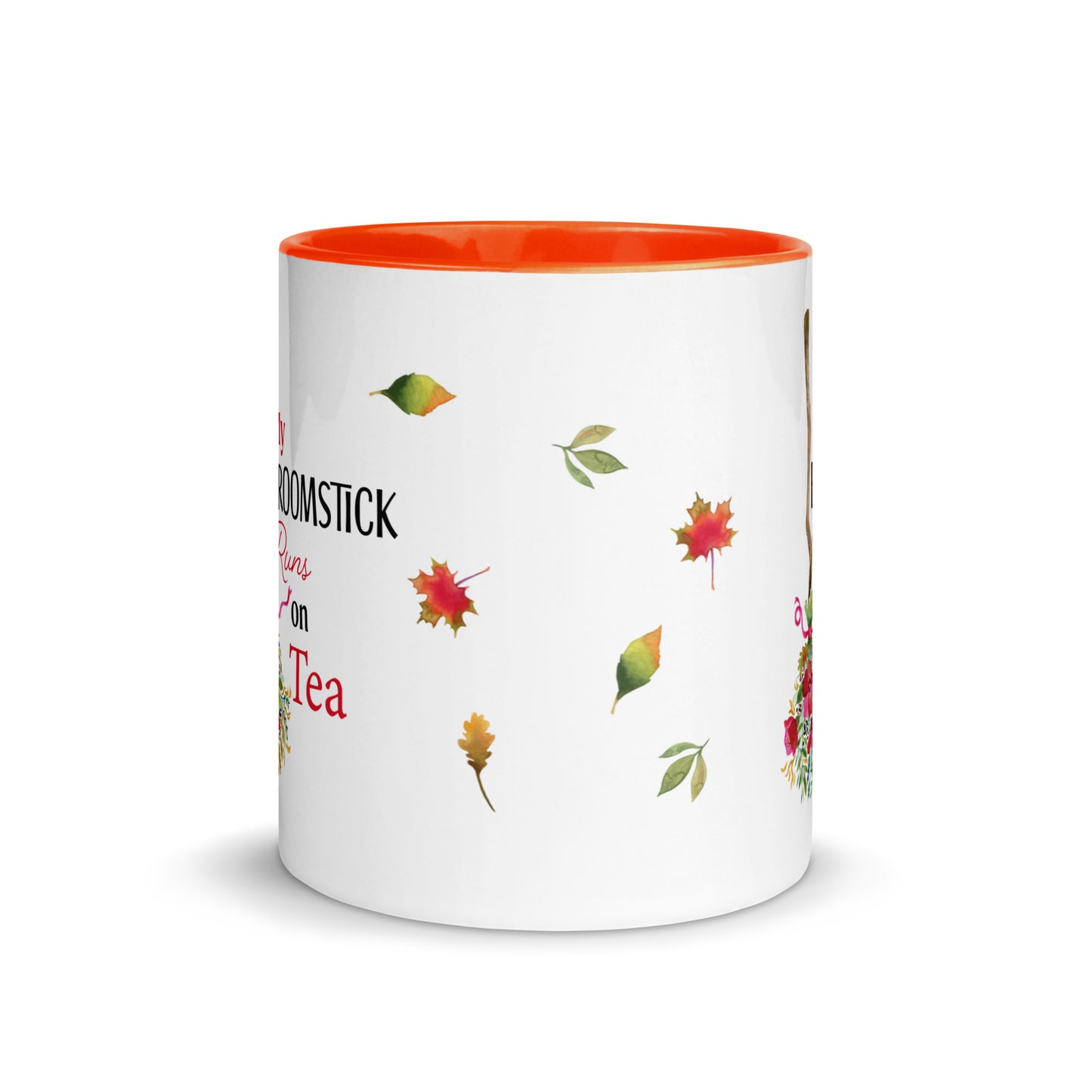 Mug with Color Inside