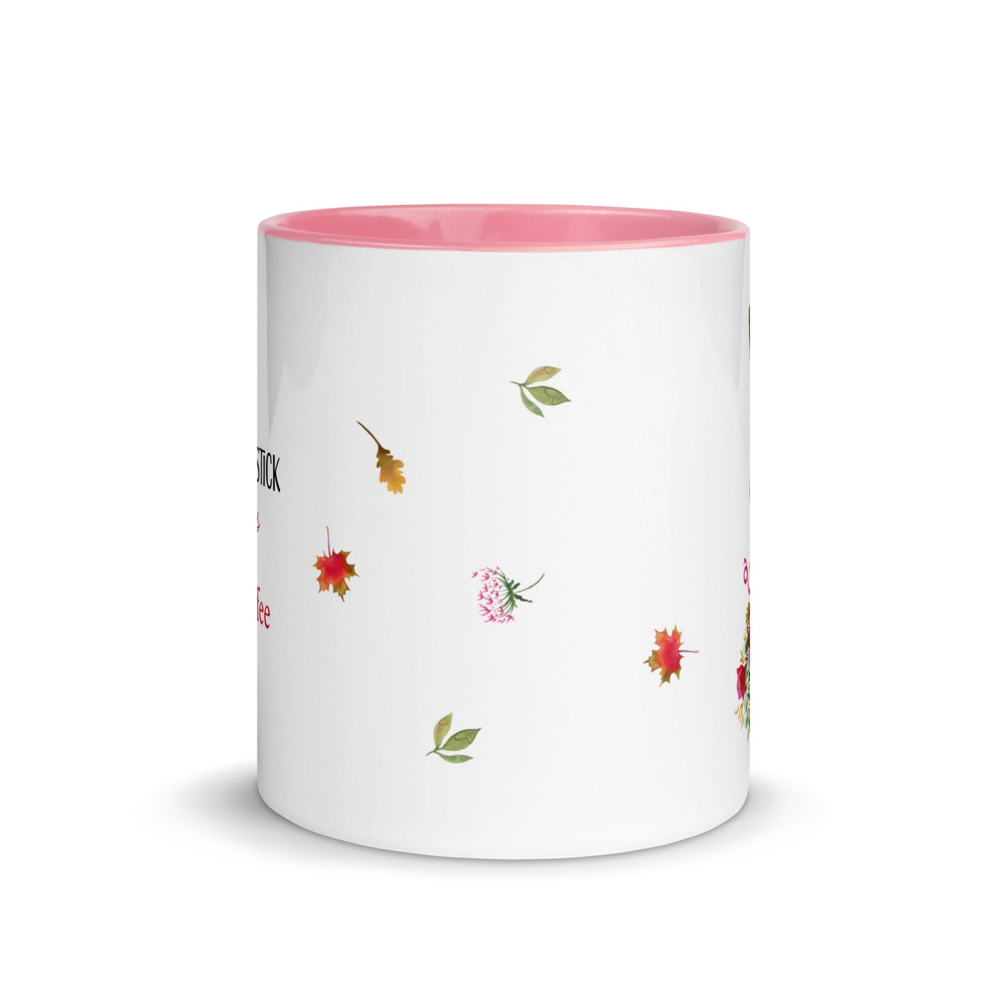 Mug with Color Inside