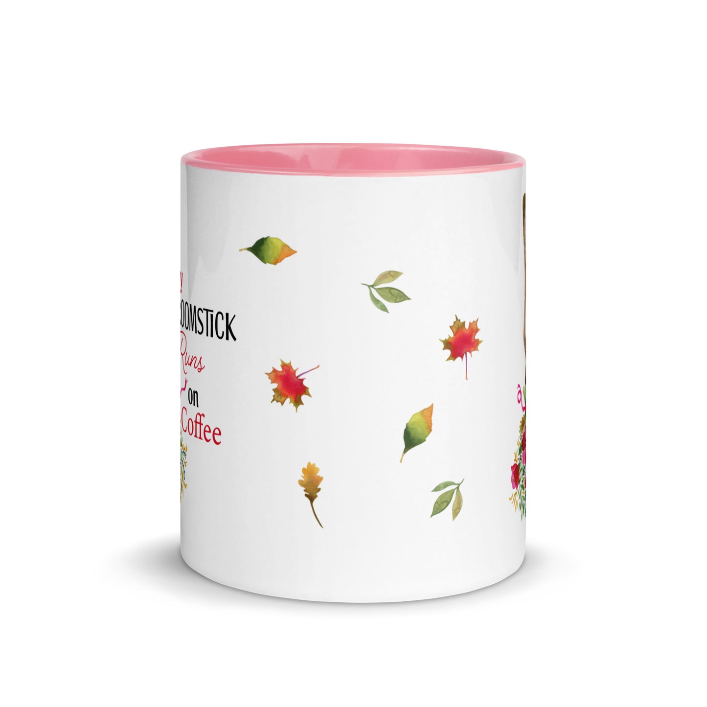 Mug with Color Inside