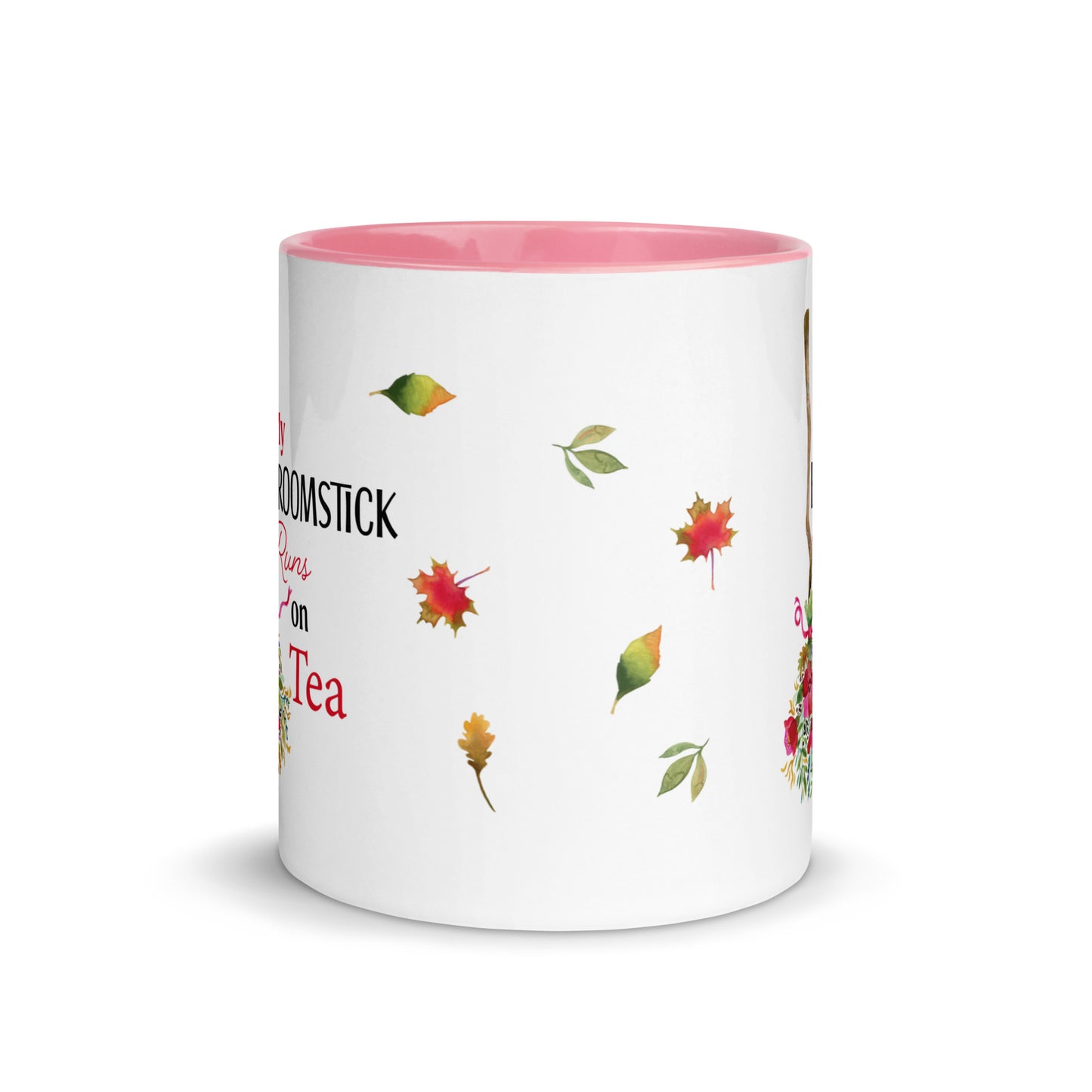 Mug with Color Inside