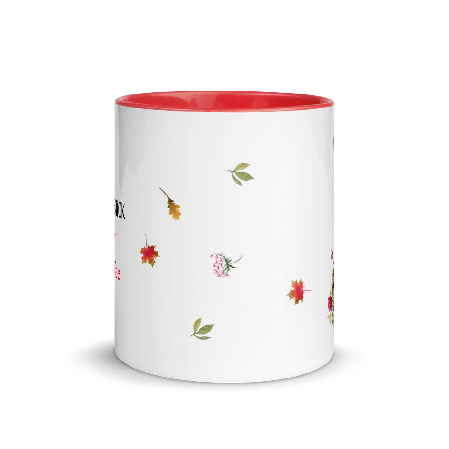 Mug with Color Inside