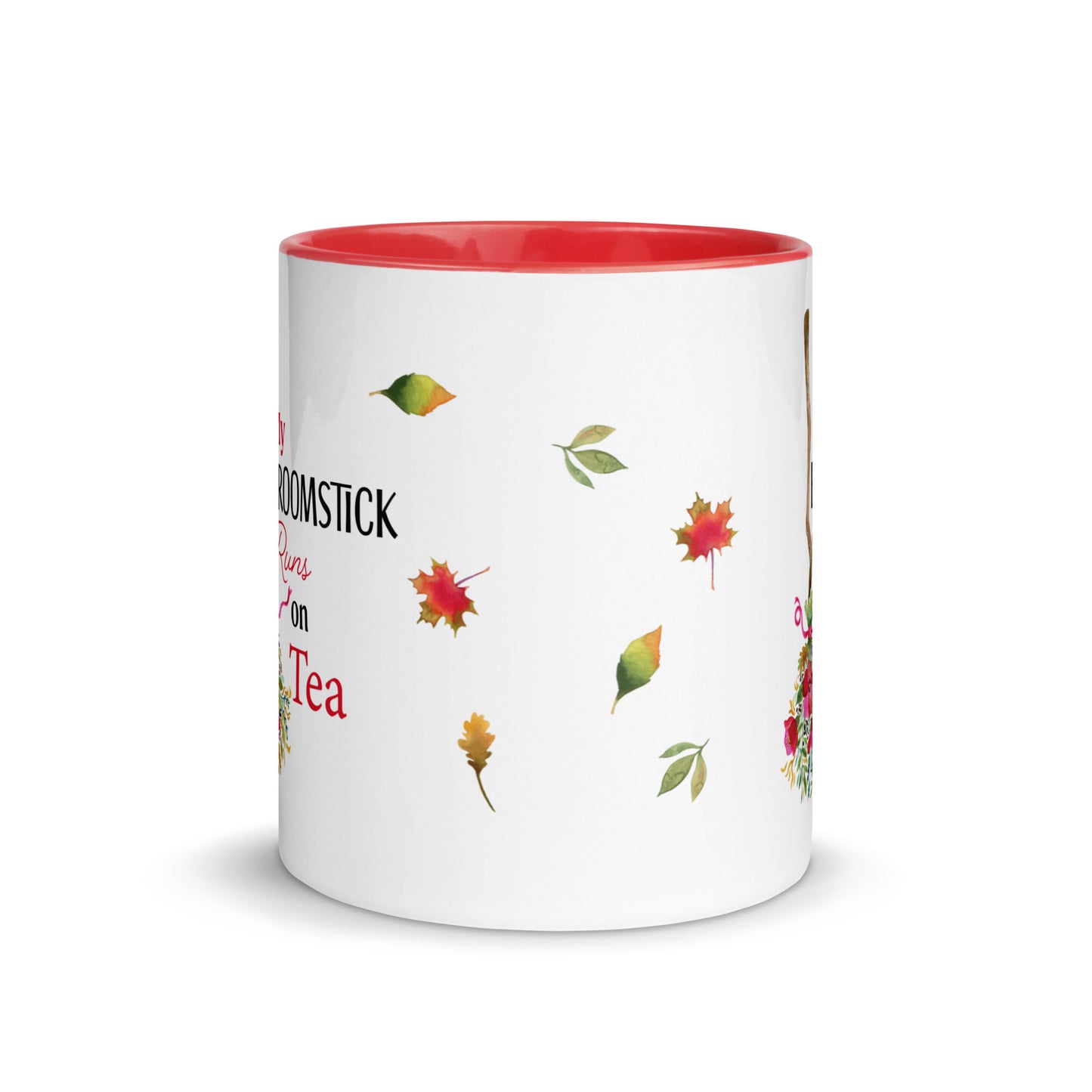 Mug with Color Inside