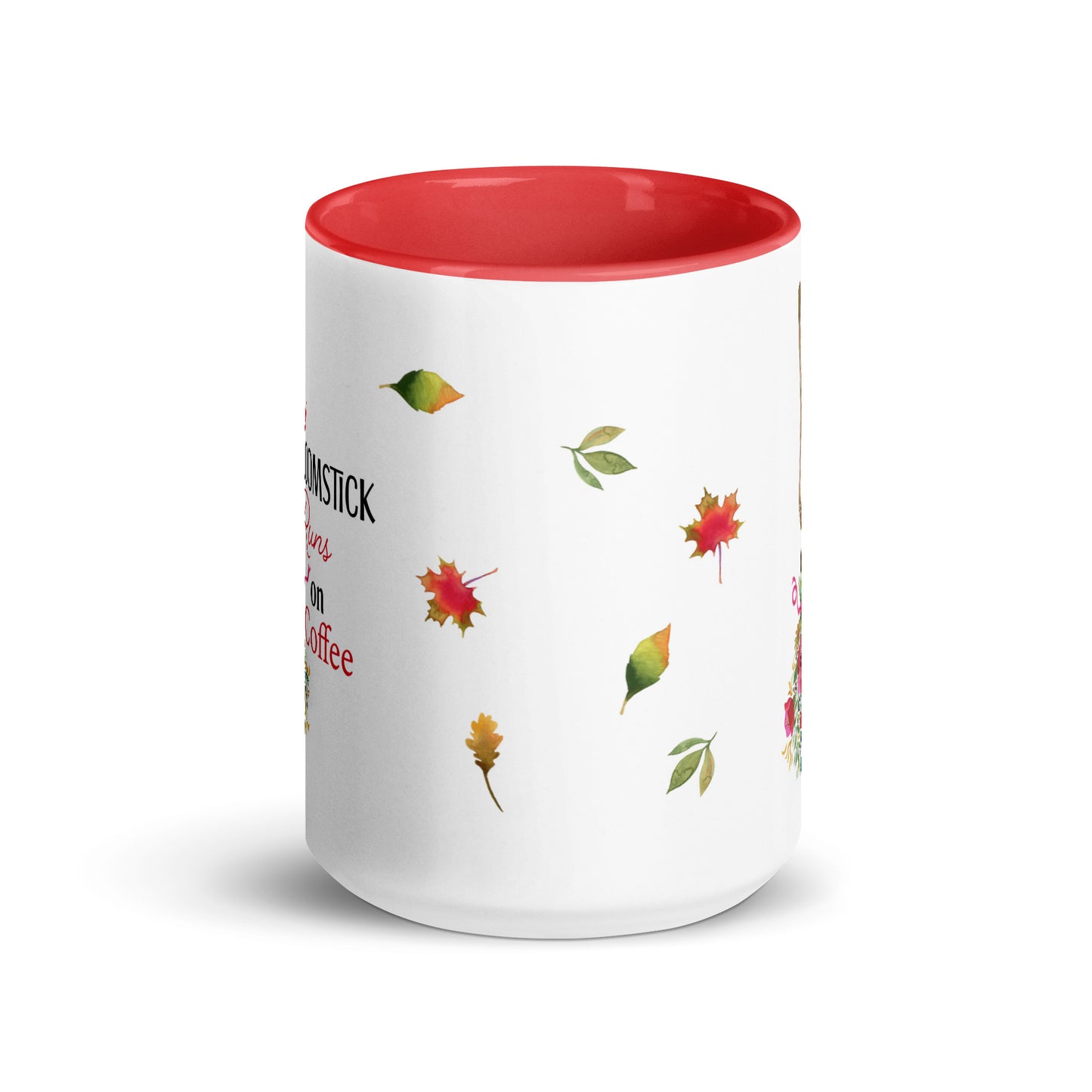 Mug with Color Inside